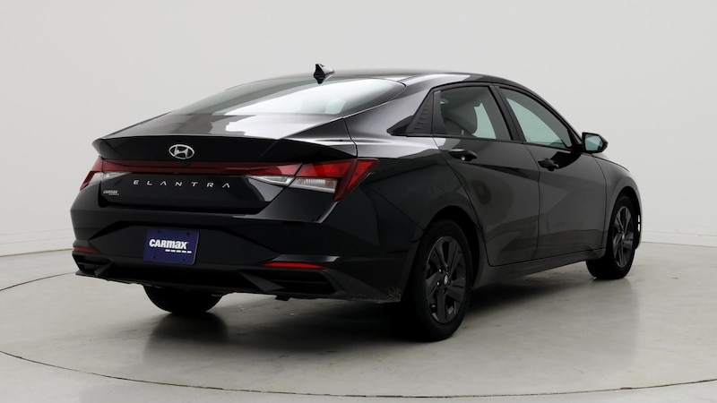 2021 Hyundai Elantra SEL 8