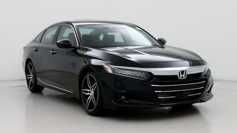 2022 Honda Accord Touring Hero Image