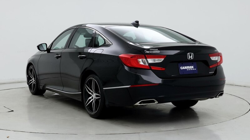 2022 Honda Accord Touring 2