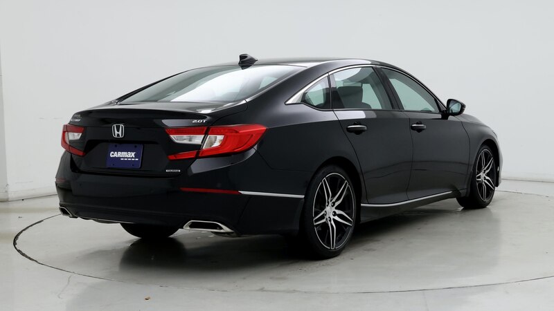 2022 Honda Accord Touring 8