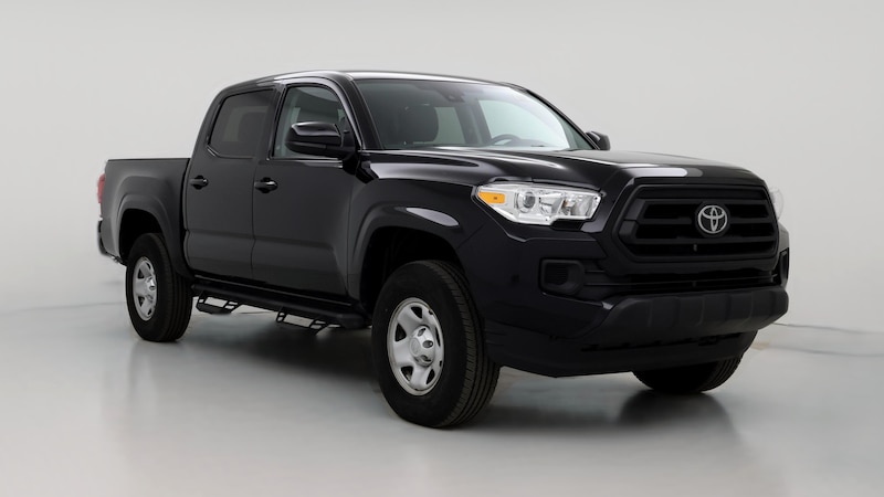 2022 Toyota Tacoma SR Hero Image