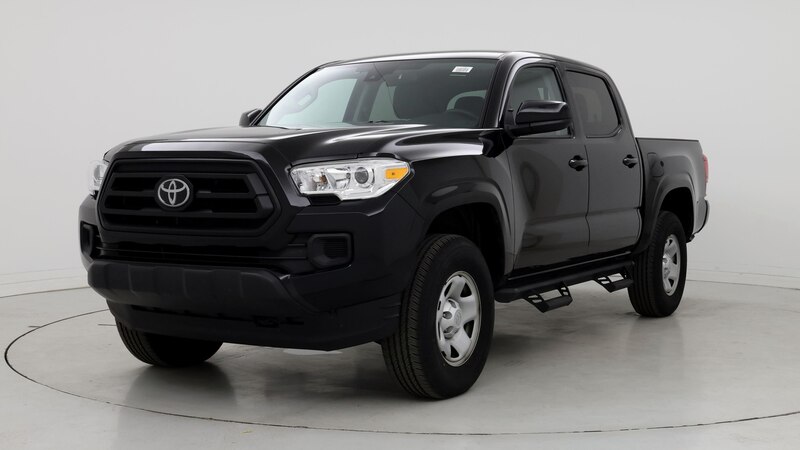 2022 Toyota Tacoma SR 4