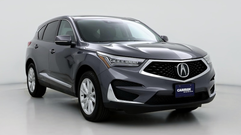 2019 Acura RDX  Hero Image