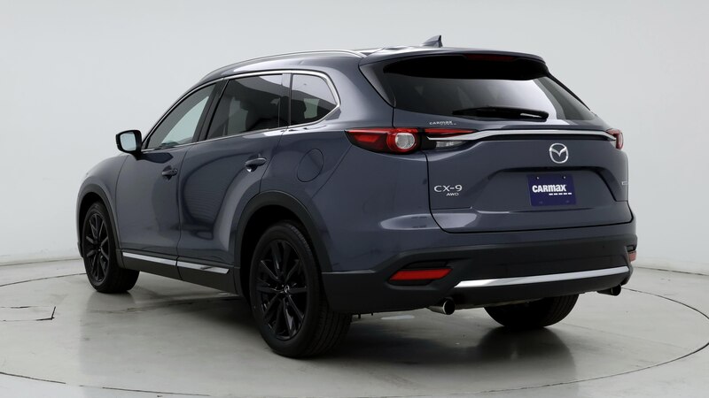 2022 Mazda CX-9 Carbon Edition 2