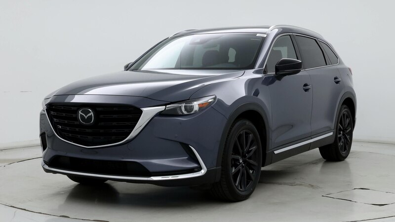 2022 Mazda CX-9 Carbon Edition 4