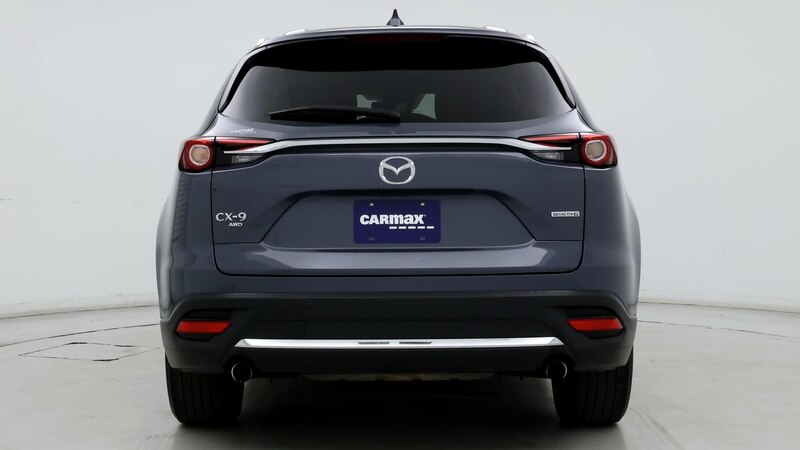 2022 Mazda CX-9 Carbon Edition 6