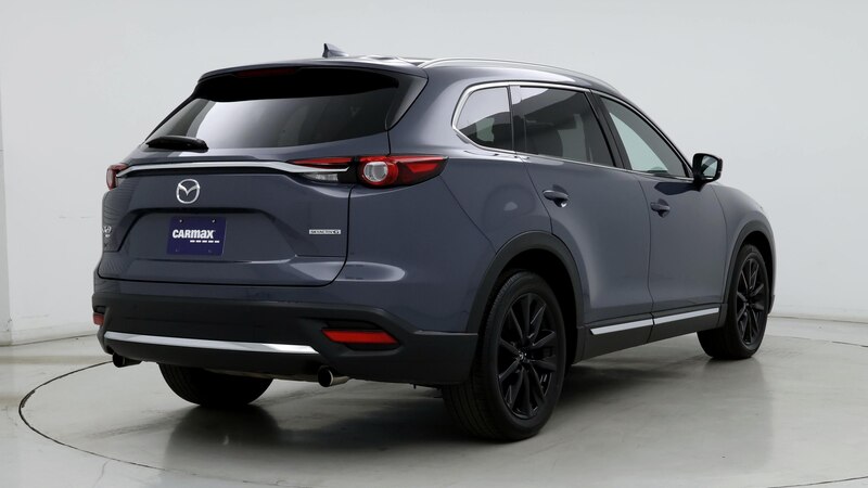 2022 Mazda CX-9 Carbon Edition 8