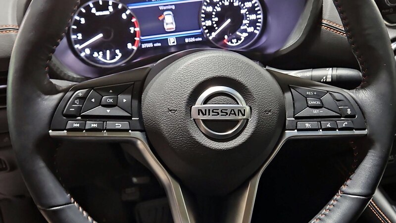 2020 Nissan Sentra SR 10