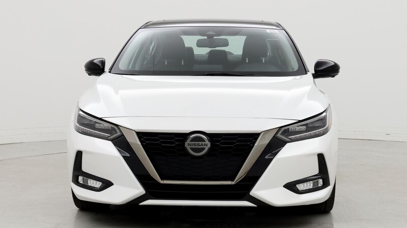 2020 Nissan Sentra SR 5