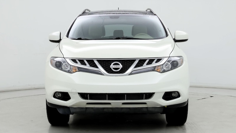 2014 Nissan Murano SL 5