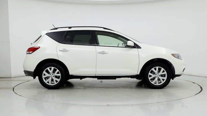 2014 Nissan Murano SL 7