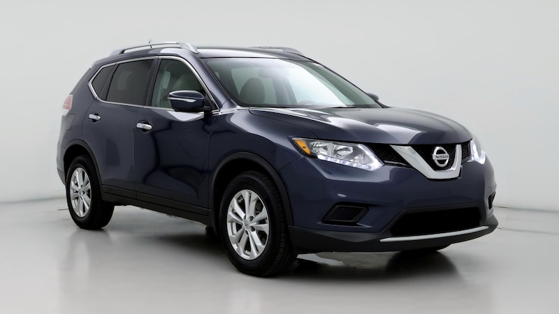 2015 Nissan Rogue SV Hero Image