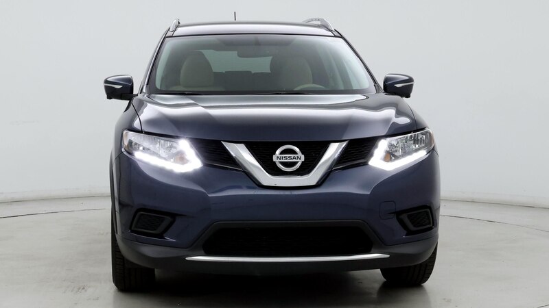 2015 Nissan Rogue SV 5