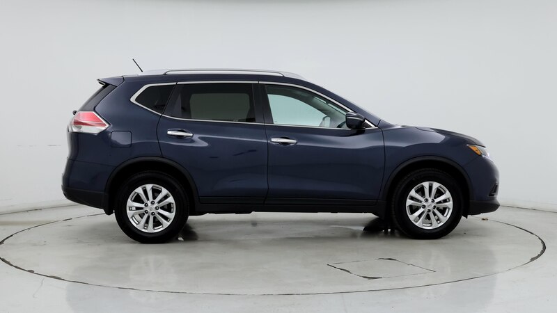 2015 Nissan Rogue SV 7