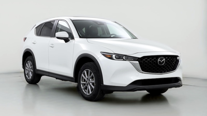 2023 Mazda CX-5 S Hero Image