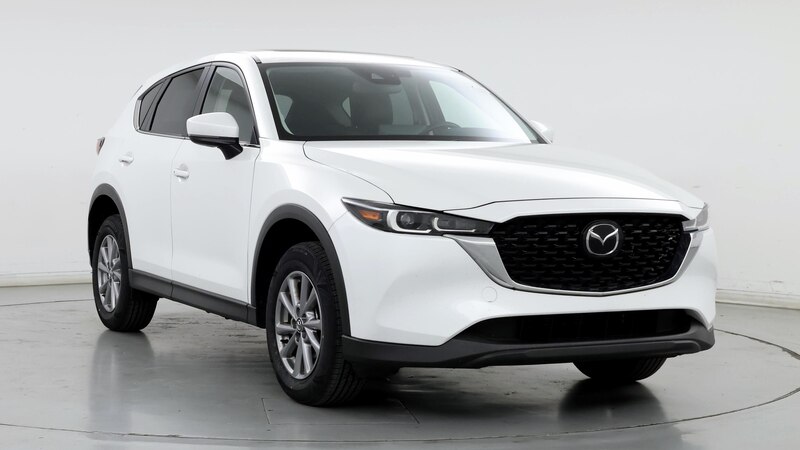 2023 Mazda CX-5 S 5