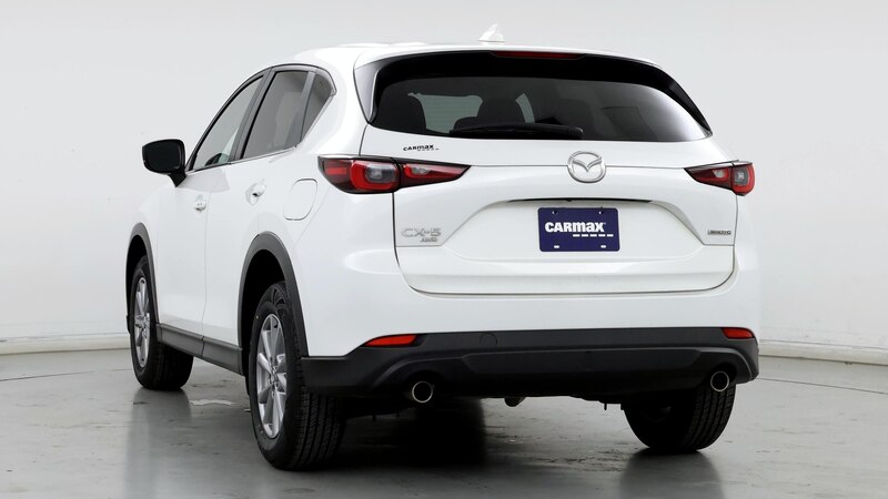 2023 Mazda CX-5 S 6