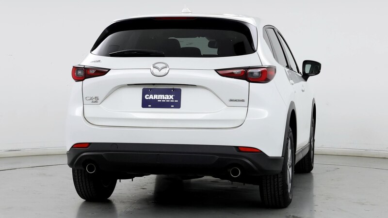 2023 Mazda CX-5 S 8