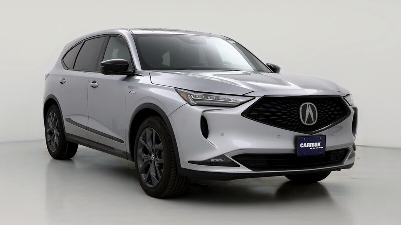 2022 Acura MDX Base Hero Image