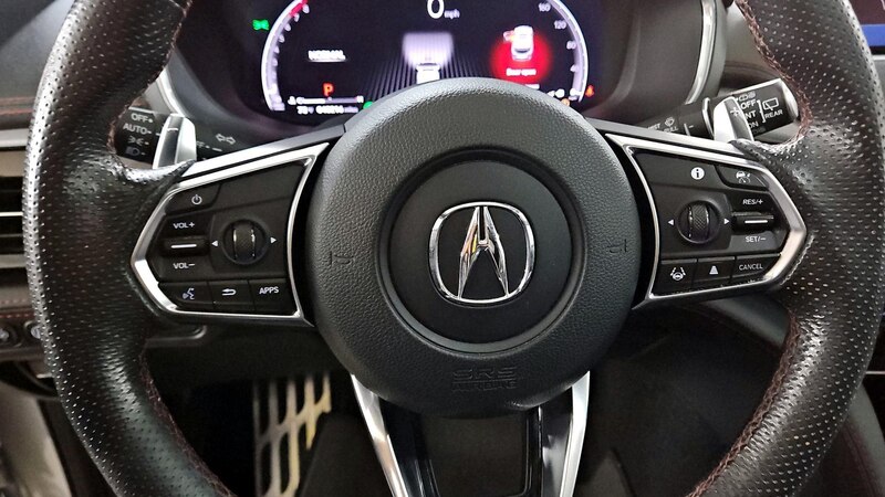 2022 Acura MDX Base 10