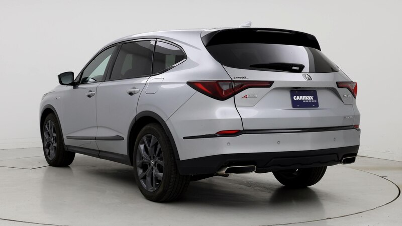 2022 Acura MDX Base 2