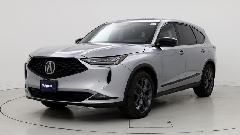 2022 Acura MDX Base 4