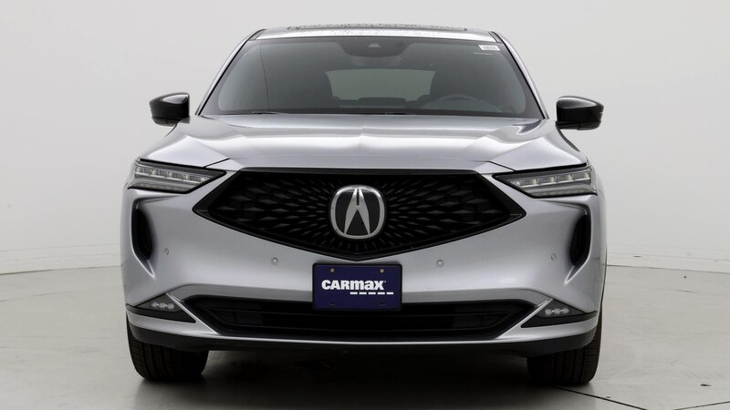 2022 Acura MDX Base 5