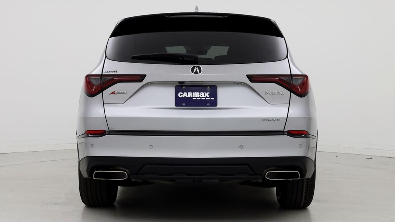 2022 Acura MDX Base 6