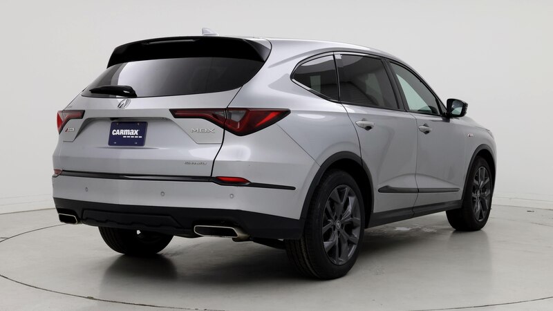 2022 Acura MDX Base 8