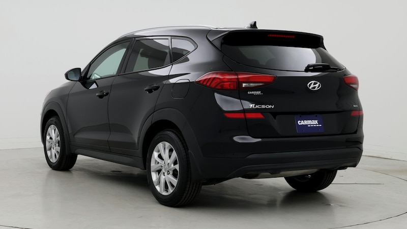 2019 Hyundai Tucson Value 2