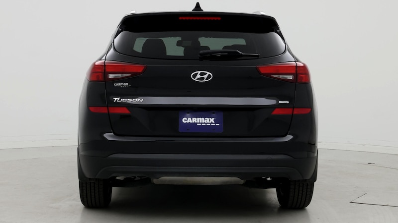 2019 Hyundai Tucson Value 6