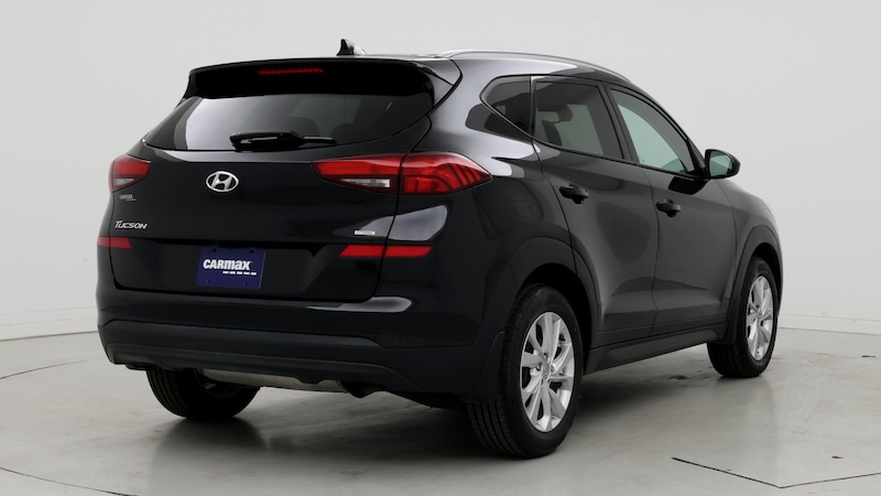 2019 Hyundai Tucson Value 8