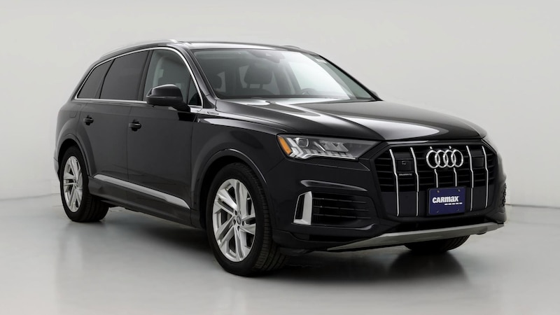 2020 Audi Q7 Prestige Hero Image