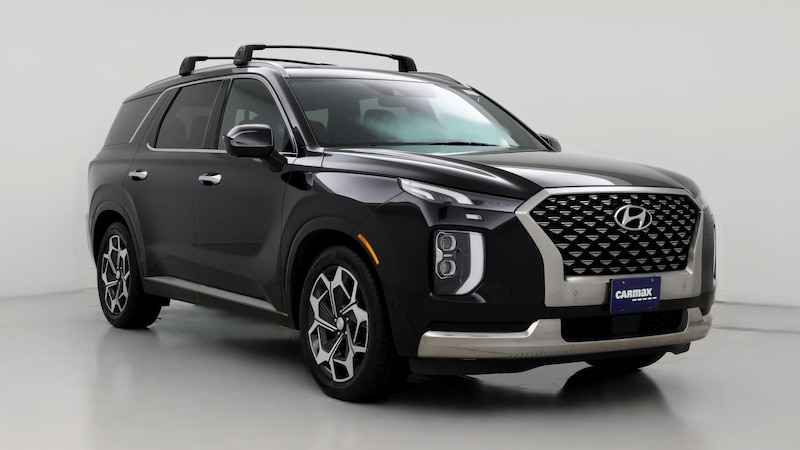 2022 Hyundai Palisade Calligraphy Hero Image