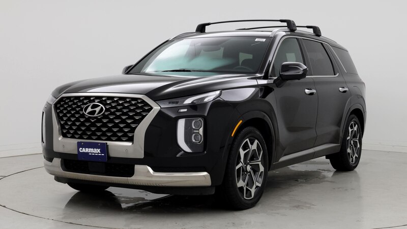 2022 Hyundai Palisade Calligraphy 4