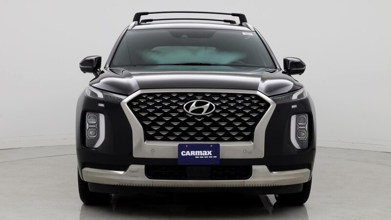 2022 Hyundai Palisade Calligraphy 5