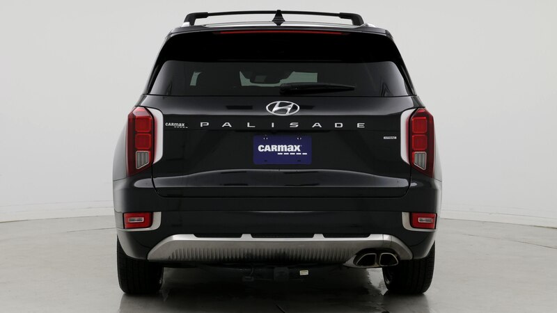 2022 Hyundai Palisade Calligraphy 6