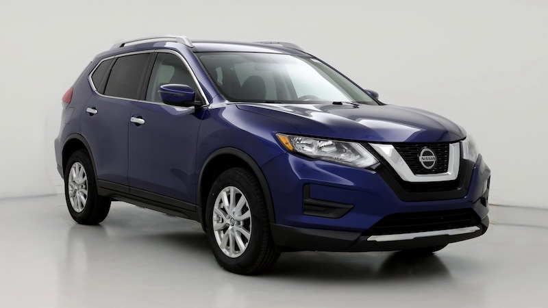 2018 Nissan Rogue SV Hero Image