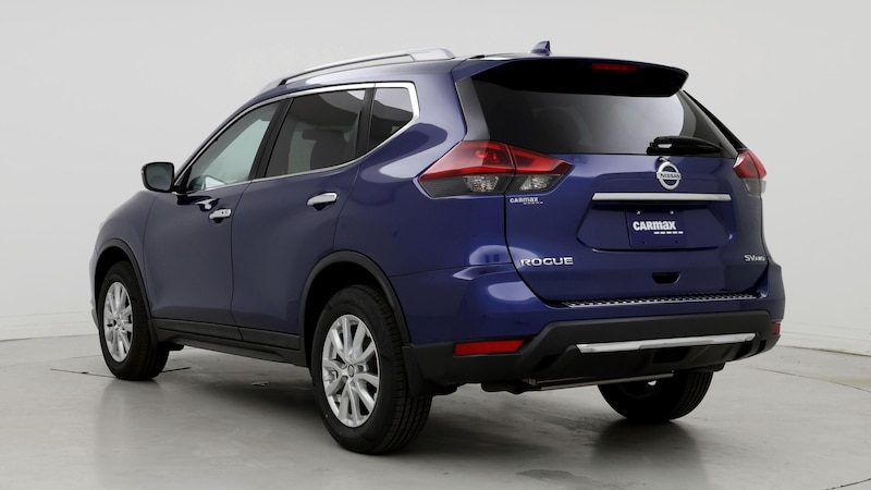 2018 Nissan Rogue SV 2