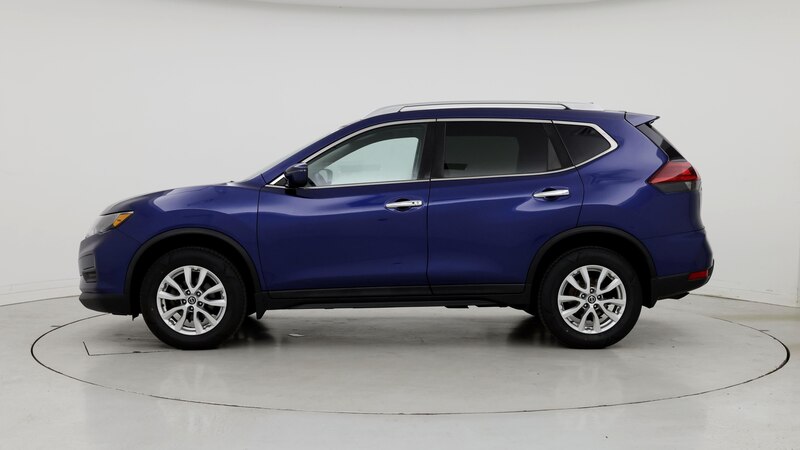 2018 Nissan Rogue SV 3