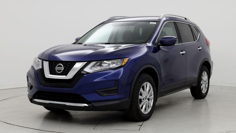 2018 Nissan Rogue SV 4