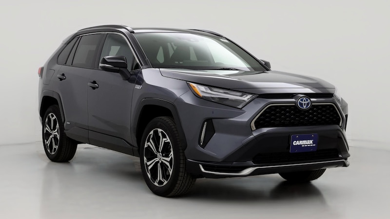 2023 Toyota RAV4 Prime XSE Hero Image