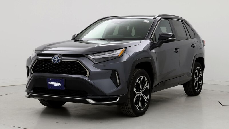 2023 Toyota RAV4 Prime XSE 4