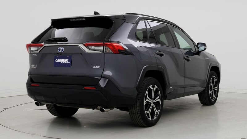 2023 Toyota RAV4 Prime XSE 8