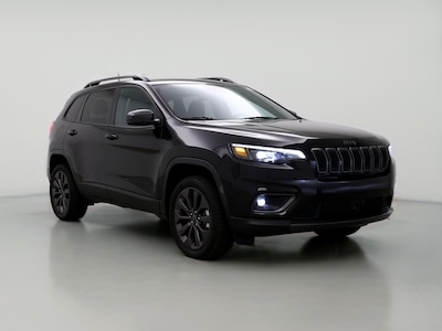 2021 Jeep Cherokee 80th Anniversary -
                Huntsville, AL