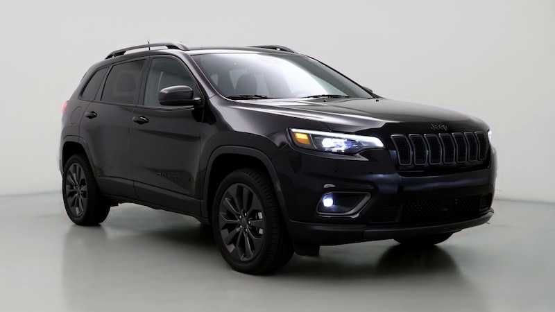 2021 Jeep Cherokee 80th Anniversary Hero Image