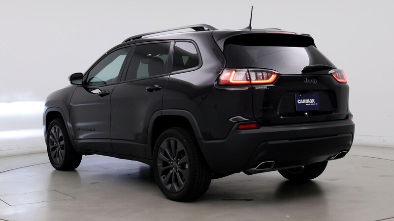 2021 Jeep Cherokee 80th Anniversary 2