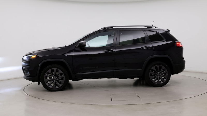 2021 Jeep Cherokee 80th Anniversary 3