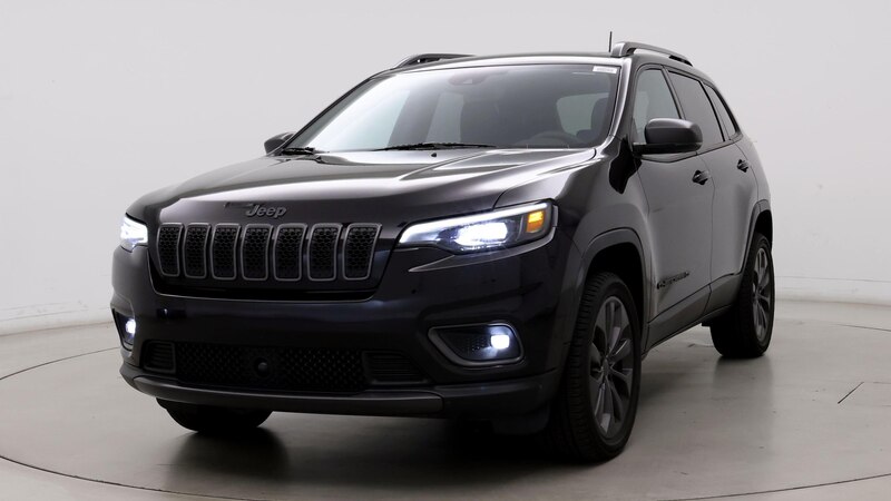 2021 Jeep Cherokee 80th Anniversary 4