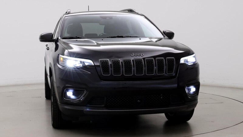 2021 Jeep Cherokee 80th Anniversary 5